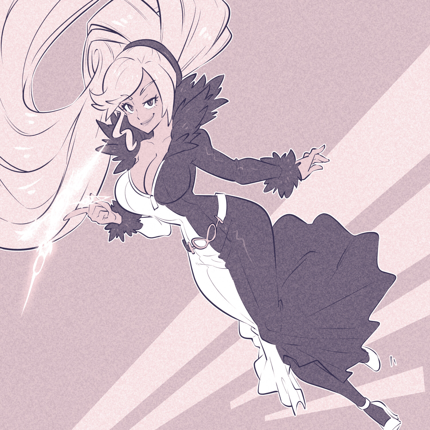 "Blazblue" fanart.