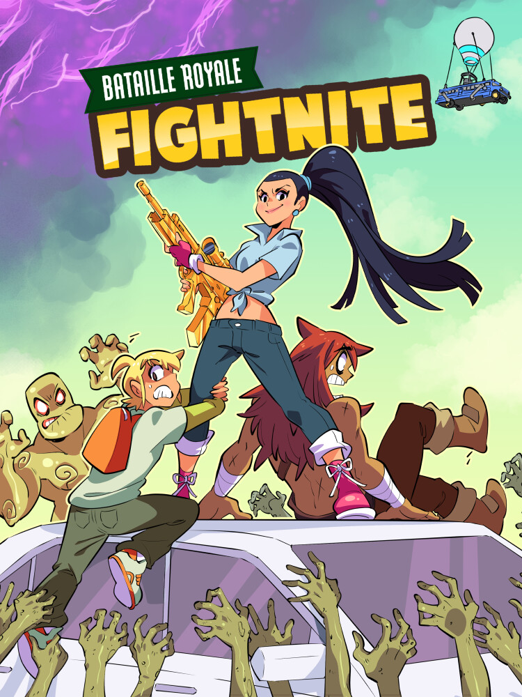Volume 4 cover.