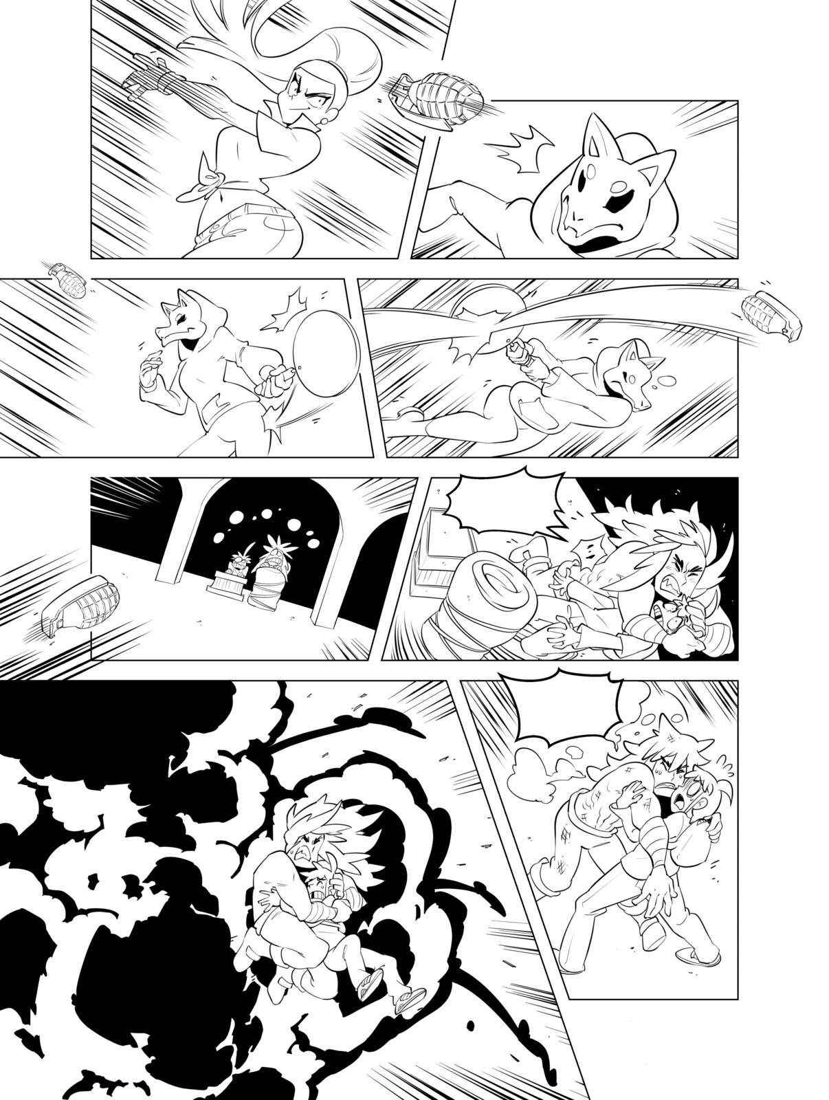 Volume 3 sample.