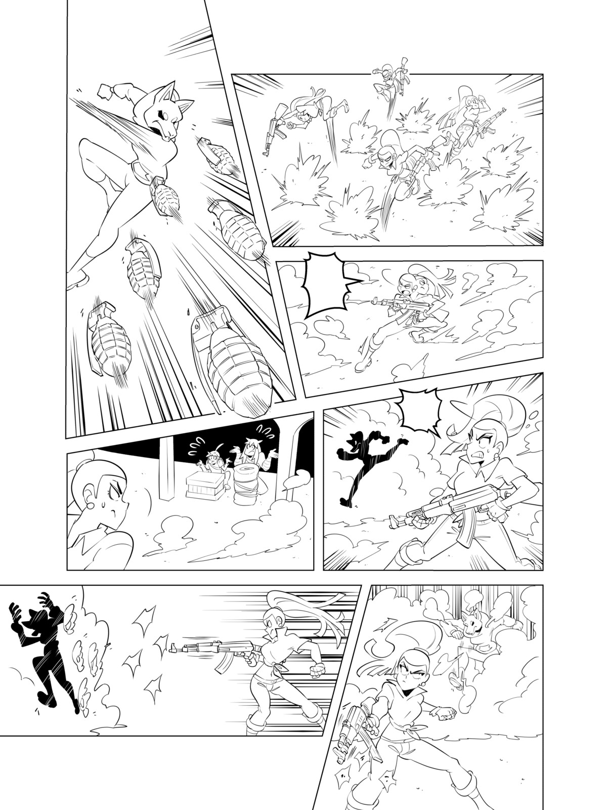 Volume 3 sample.