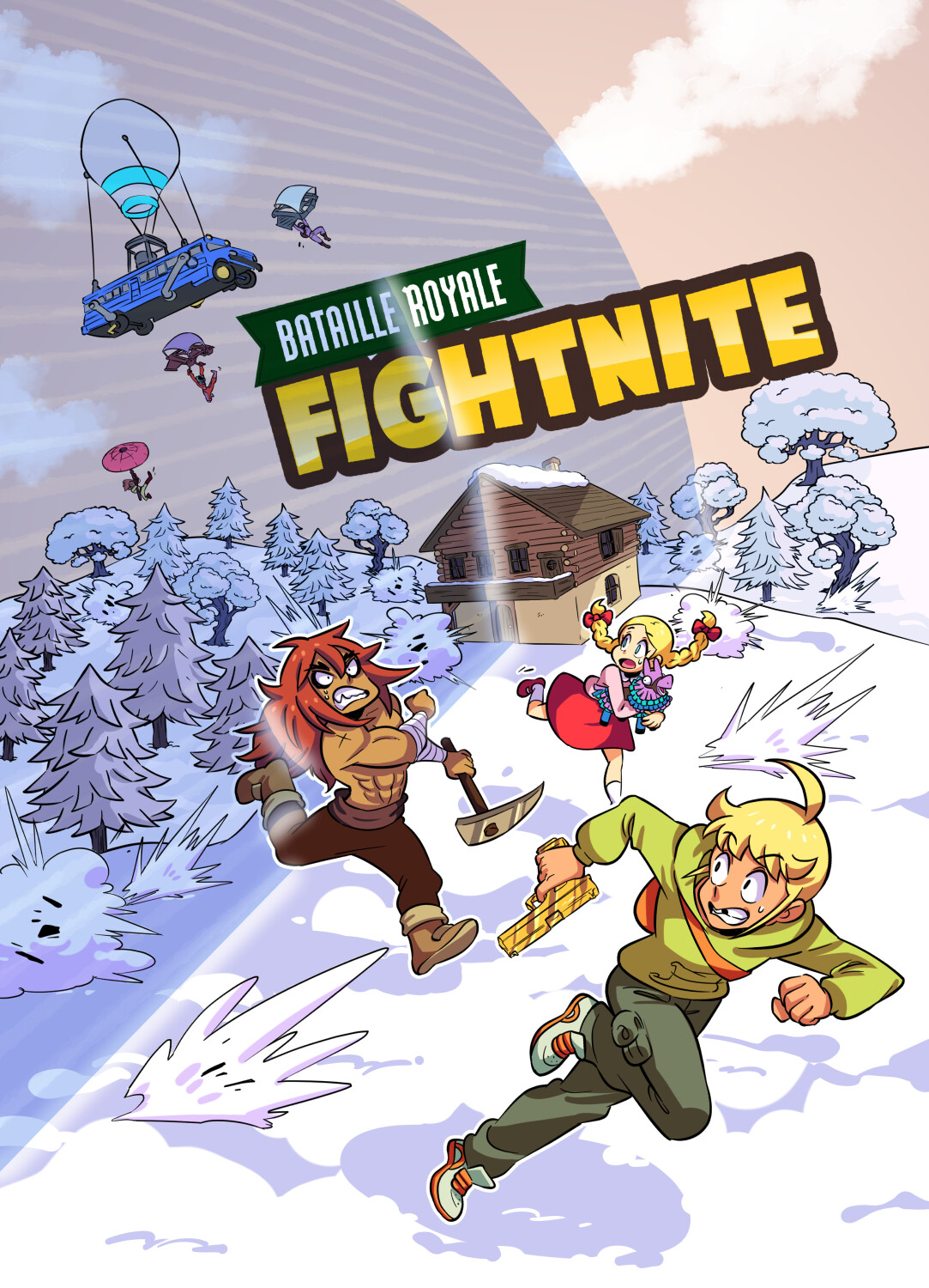Volume 2 cover.