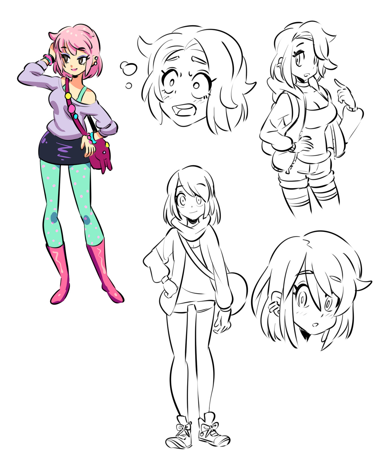 Pamela concepts.