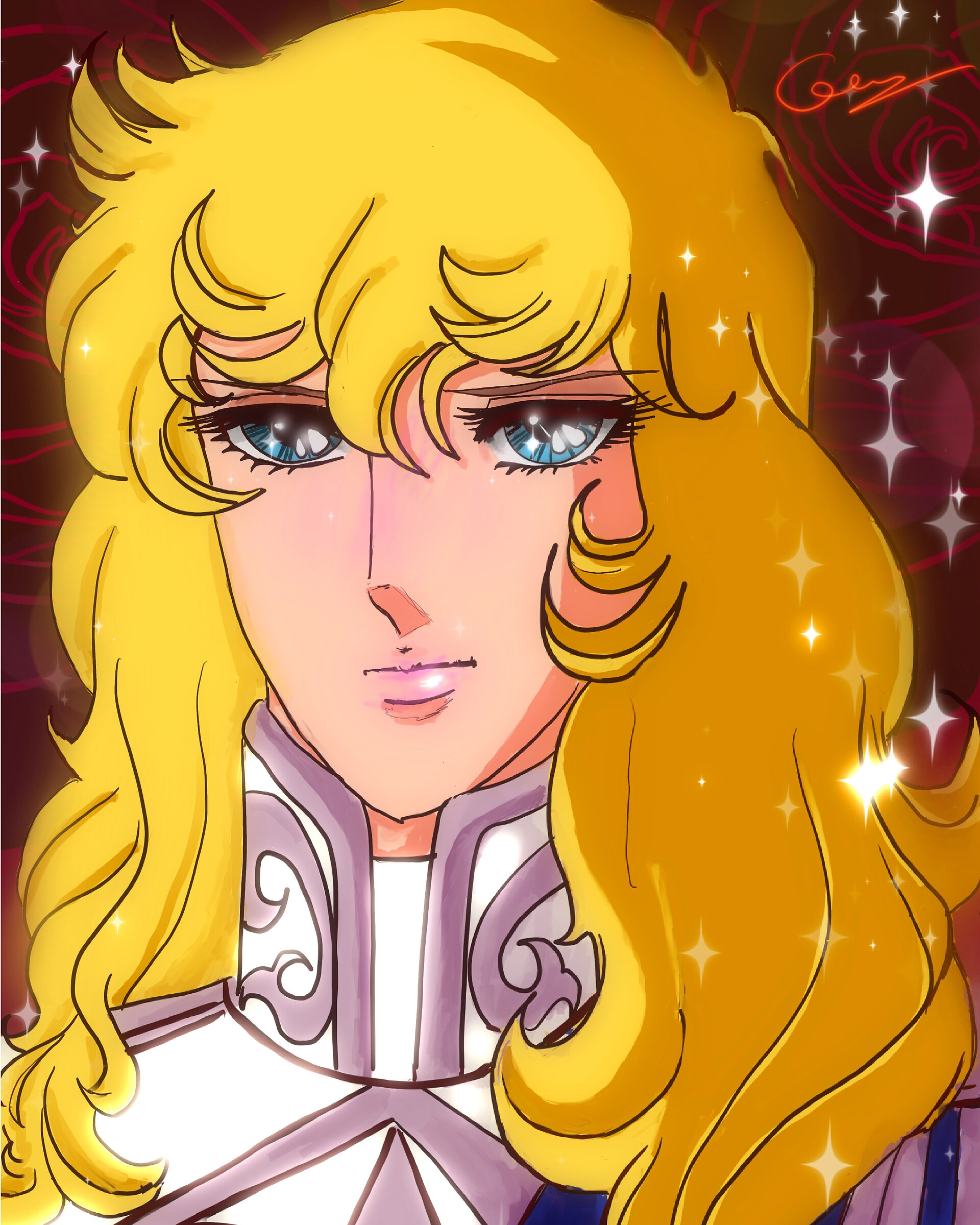The Rose of Versailles - Wikipedia
