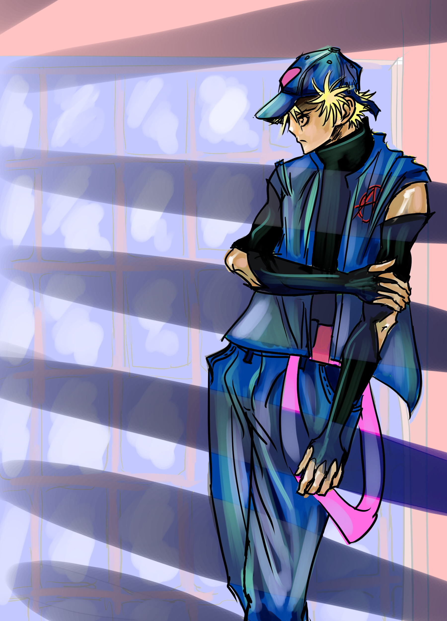 ArtStation - Moody Blues