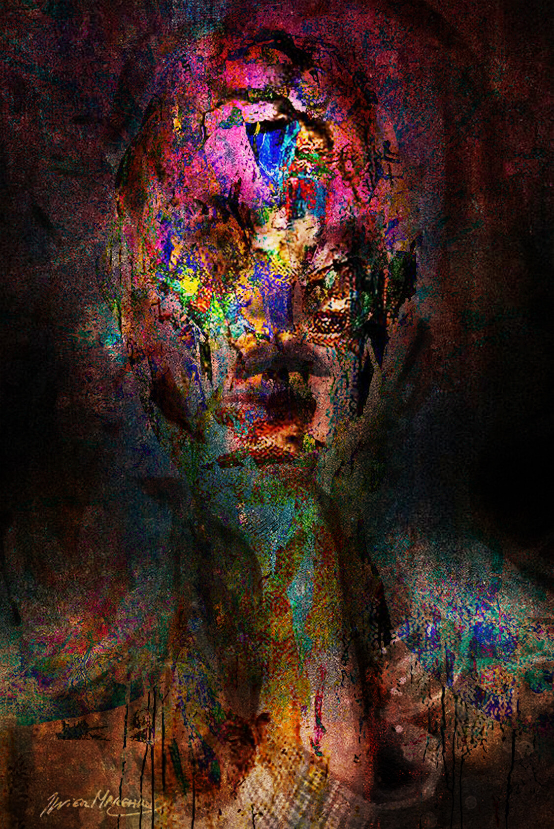 ArtStation - Déformation professionnelle