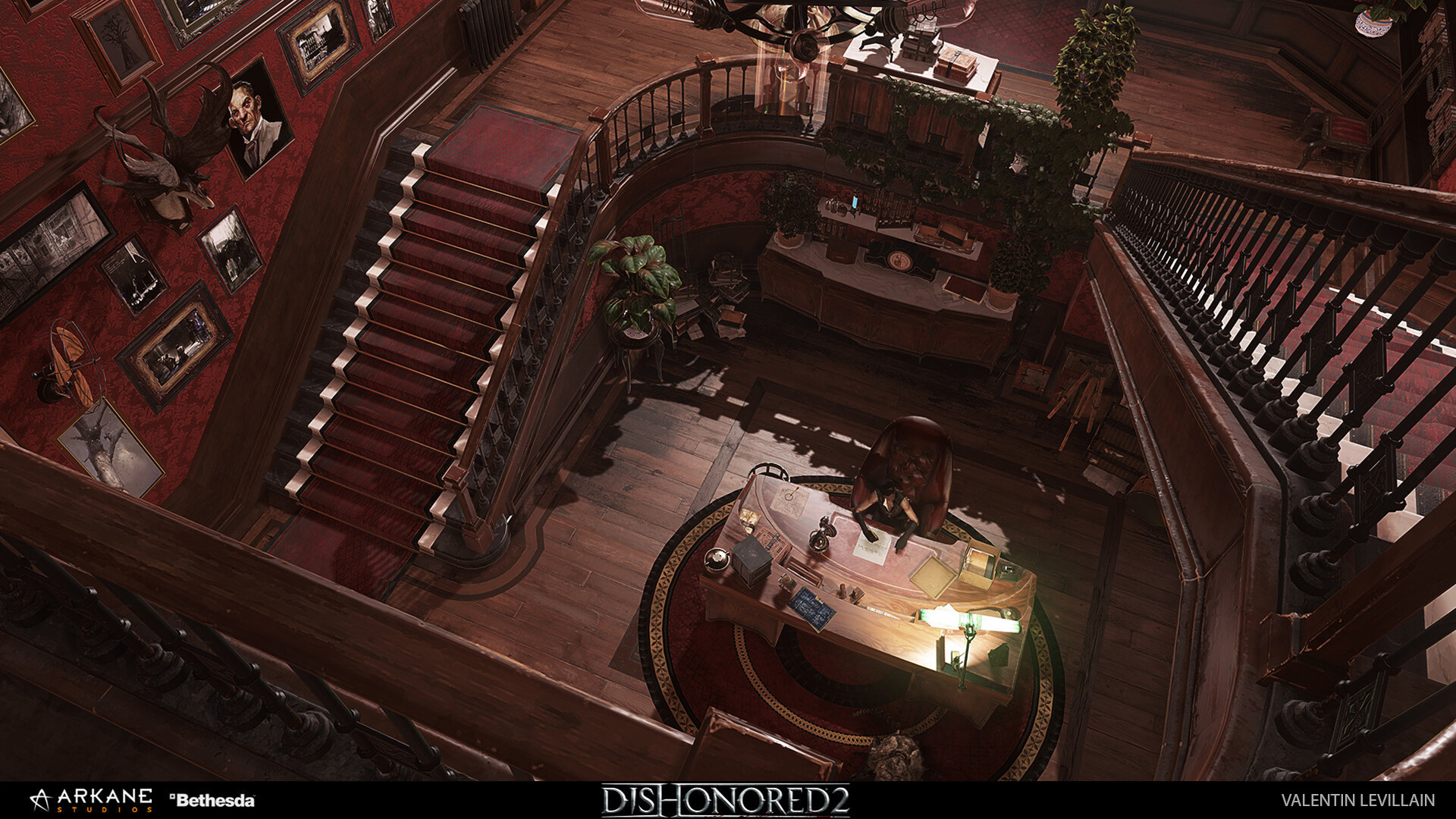 royal conservatory at Dishonored 2 Nexus - Mods and community