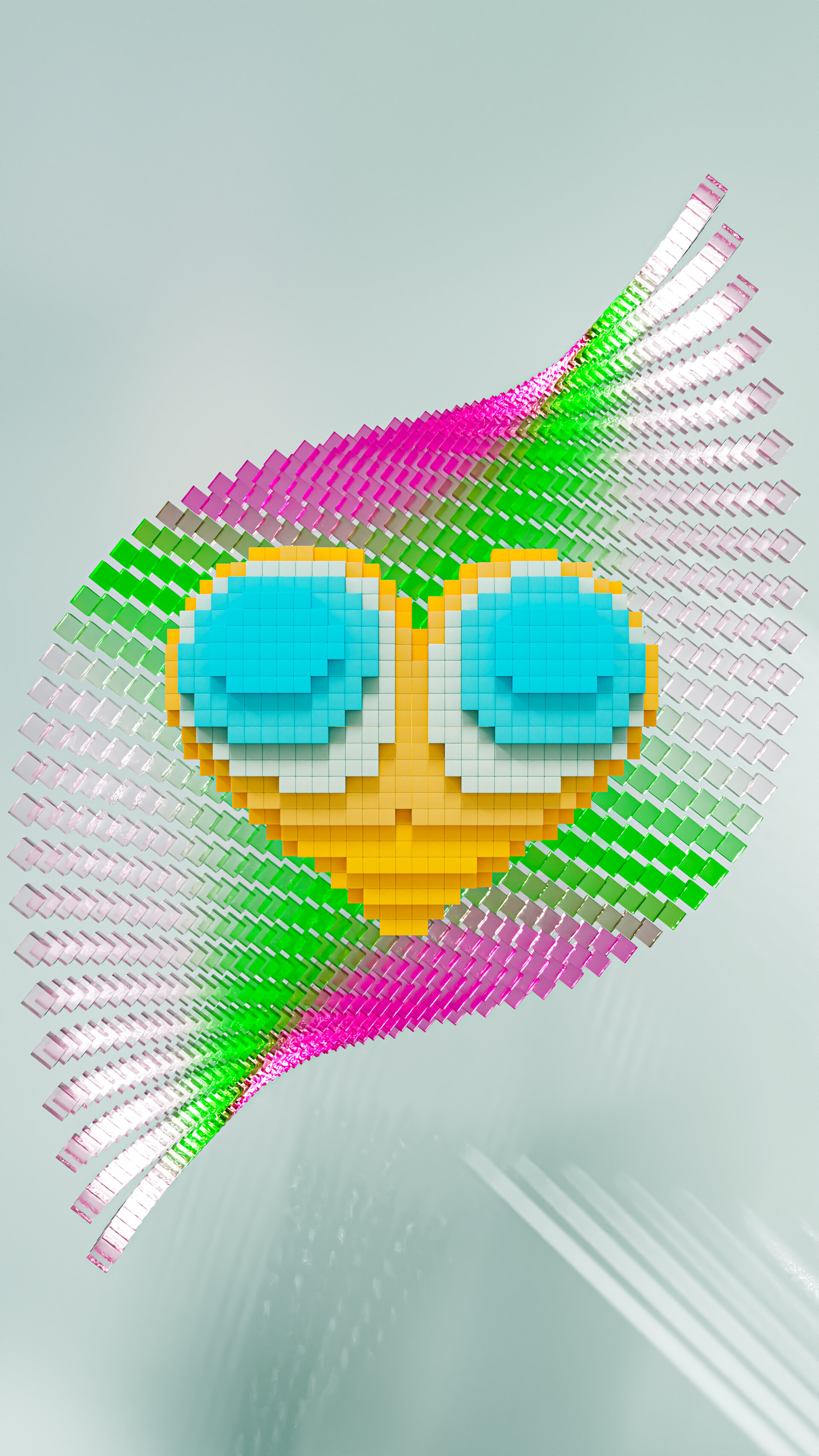 ArtStation - Pixel “LOVE”