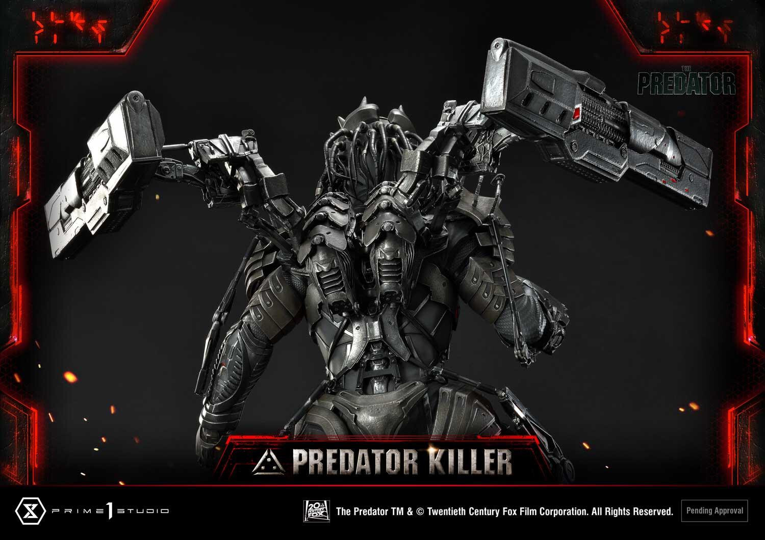 Prime box predator. Prime Studio 1 Predator Killer. Хищник 2018 Predator Killer.