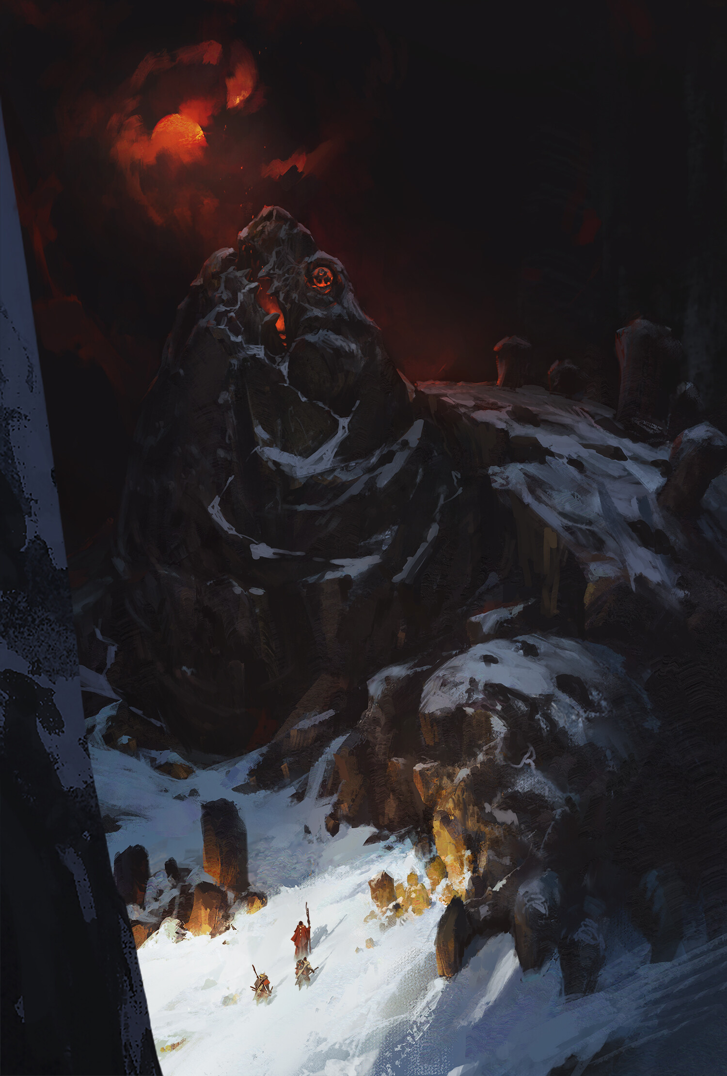 ArtStation wuguishan