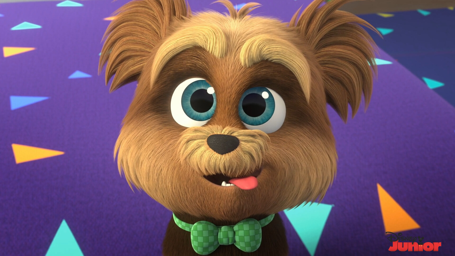 Puppy dog pals online baby toys