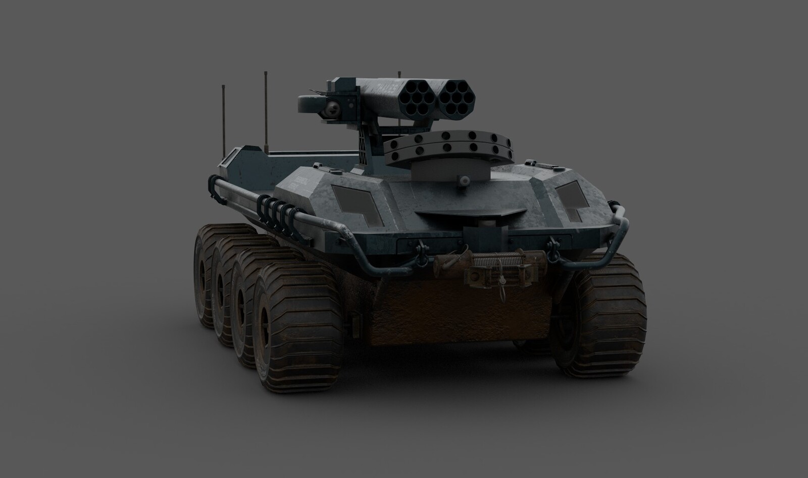 Rheinmetall Mission Master UAV