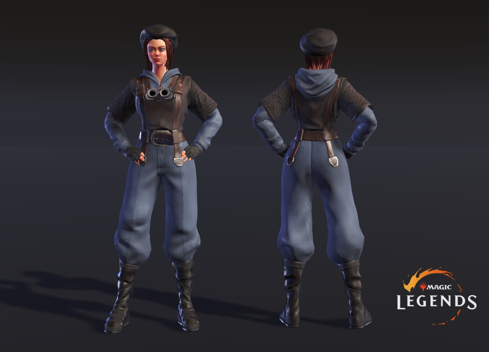 Female version