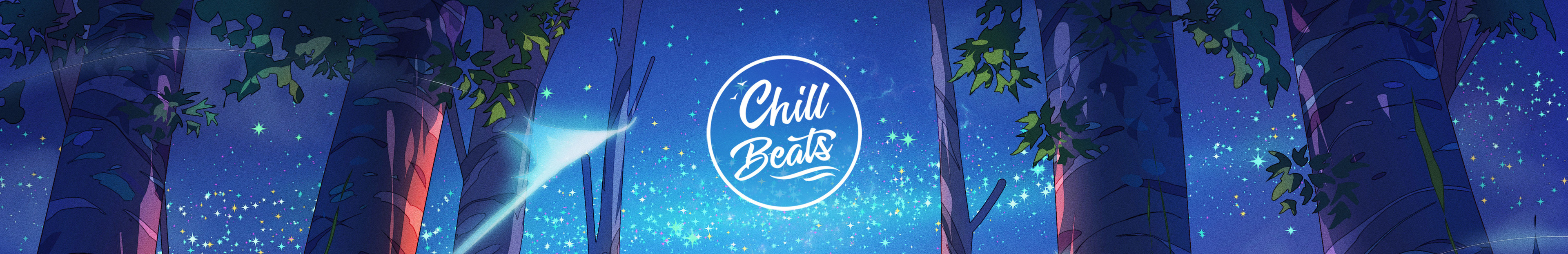 Cover Illustrations for Chill Beats Records and the various music artists in collaboration
