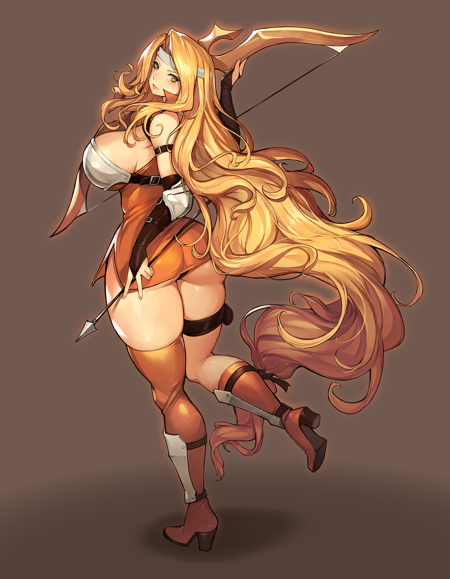 Artstation Brigid Kim Sung Jin