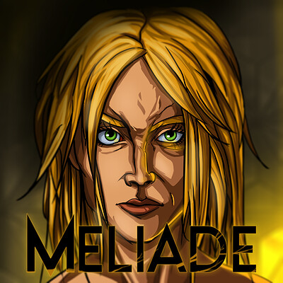 MELIADE - Avryll