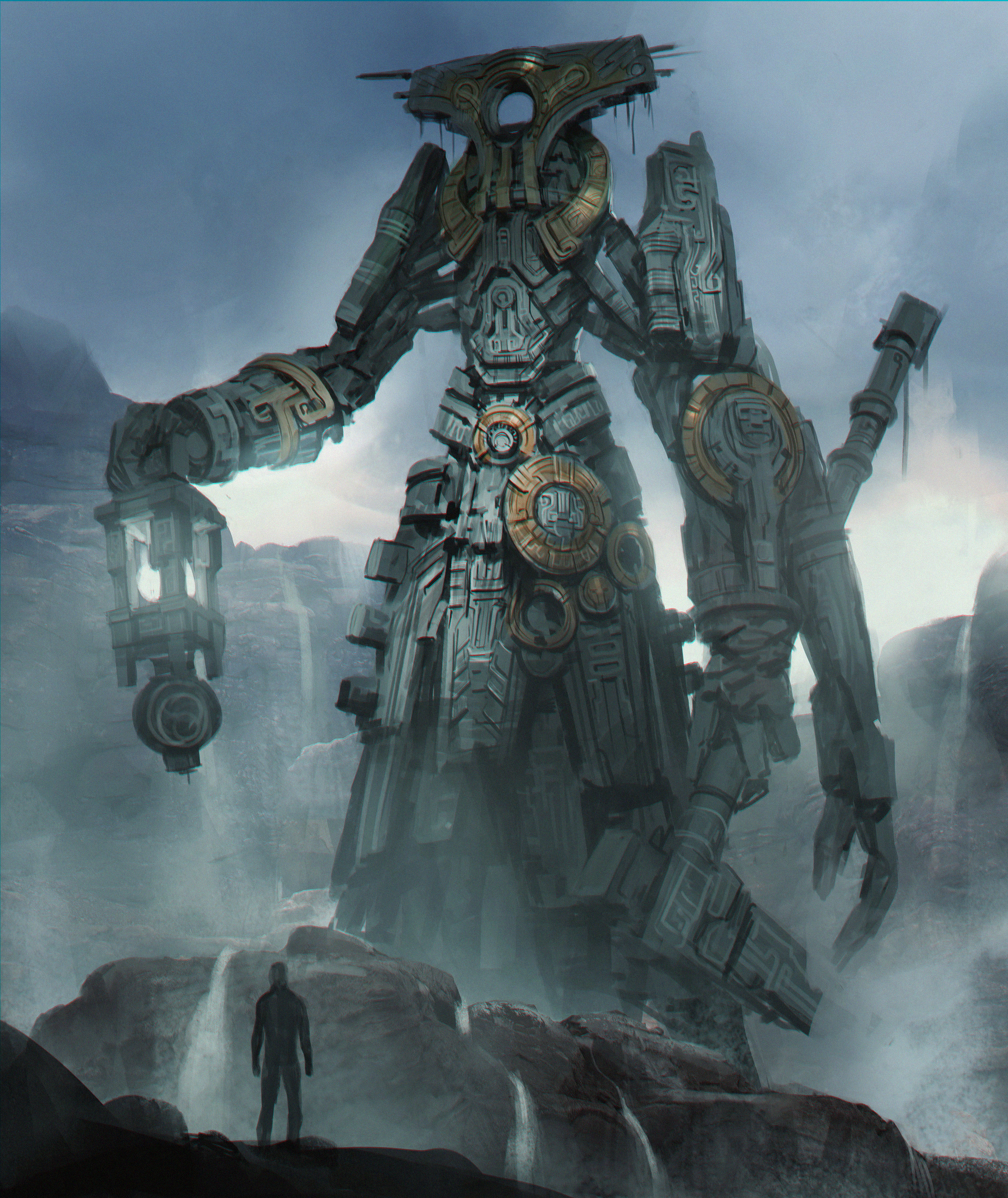 Early Concept