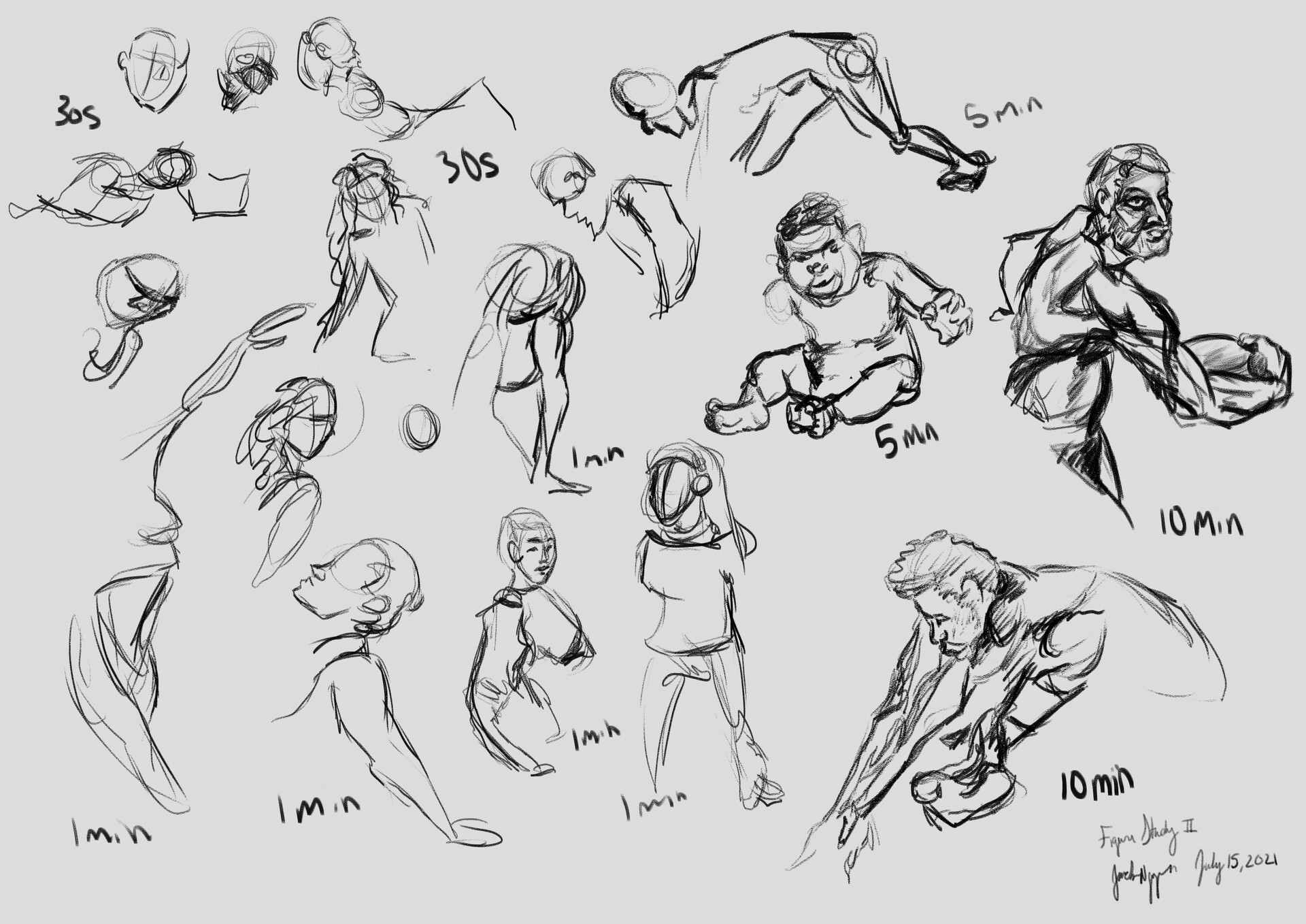 Jaxnpop 7.14.21 Figure studies