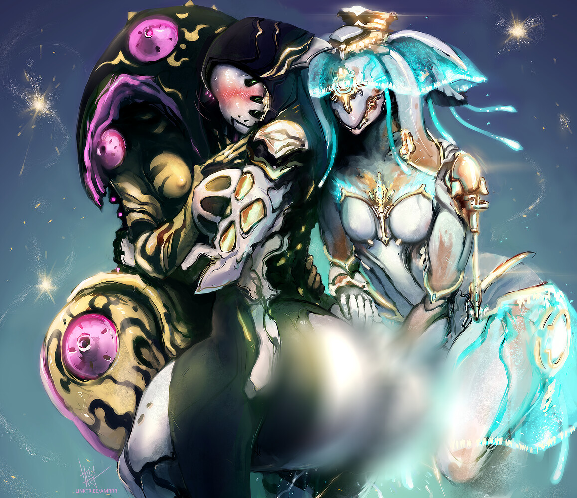 Warframe we all lift together extended фото 114
