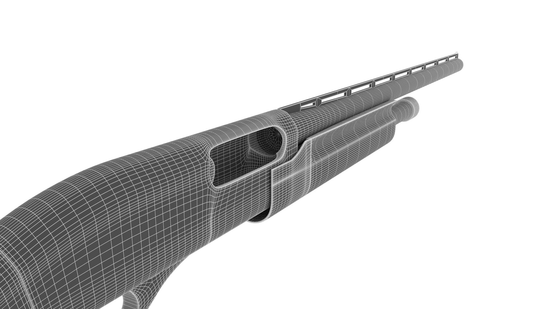alex-butterfield-remington-870-model