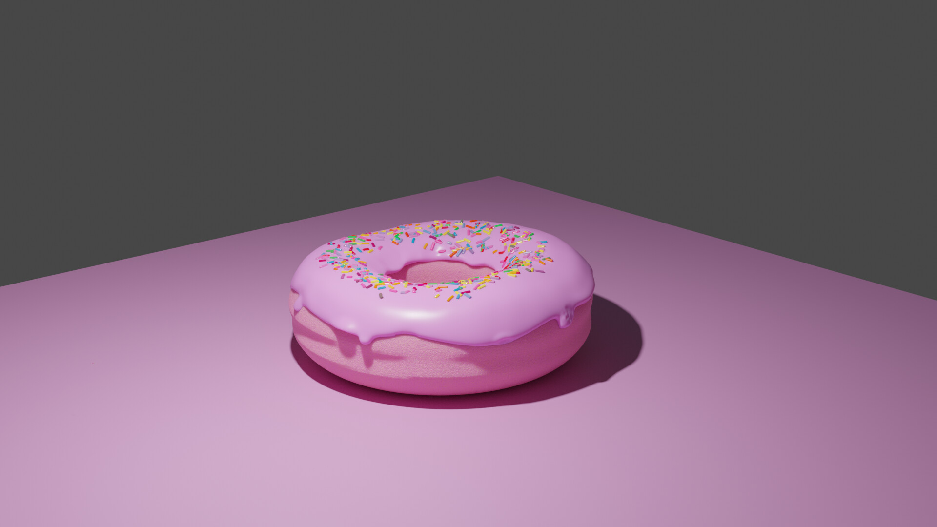 ArtStation Sweety sweety sweets
