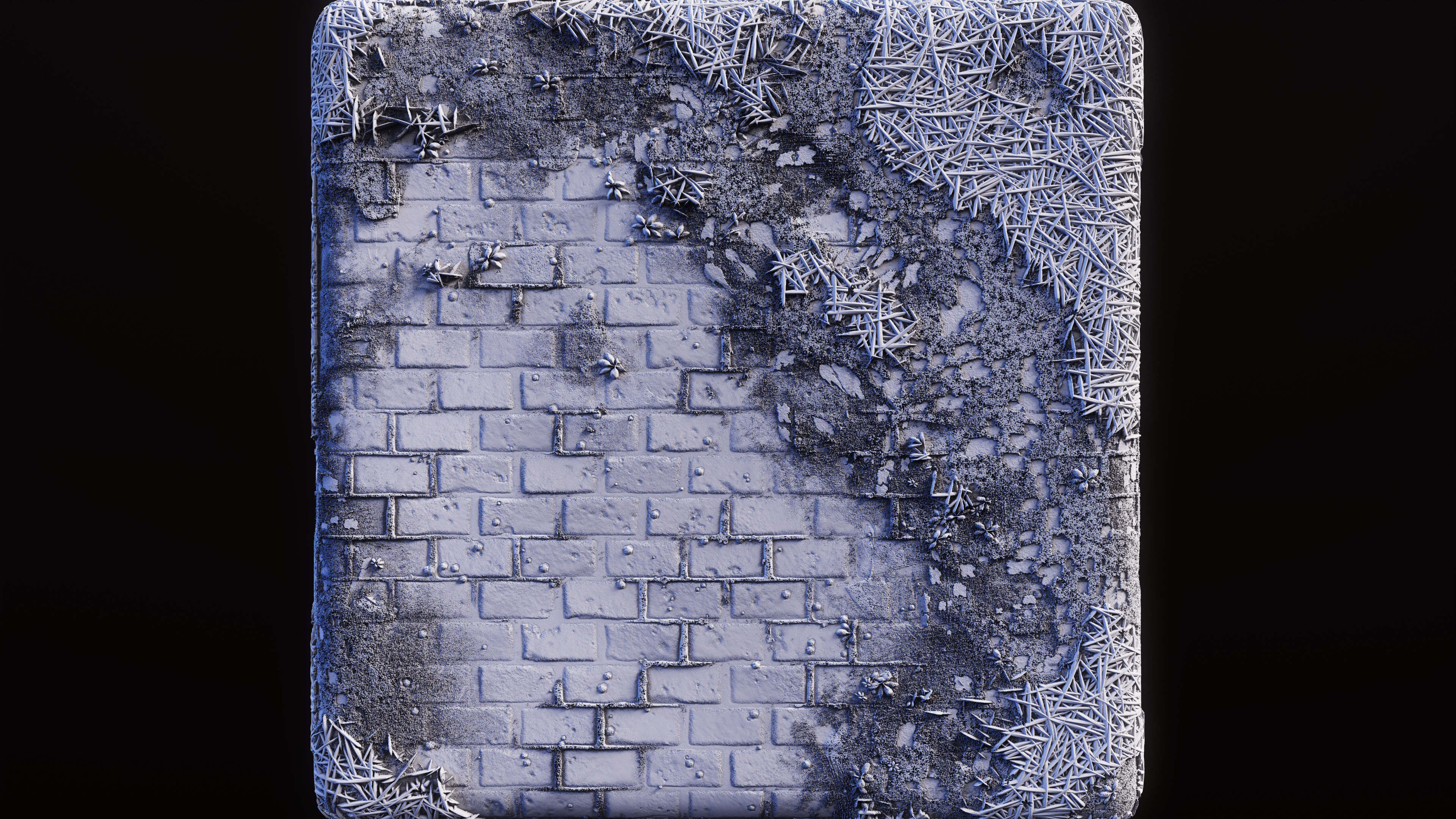 Grayscale Render 00