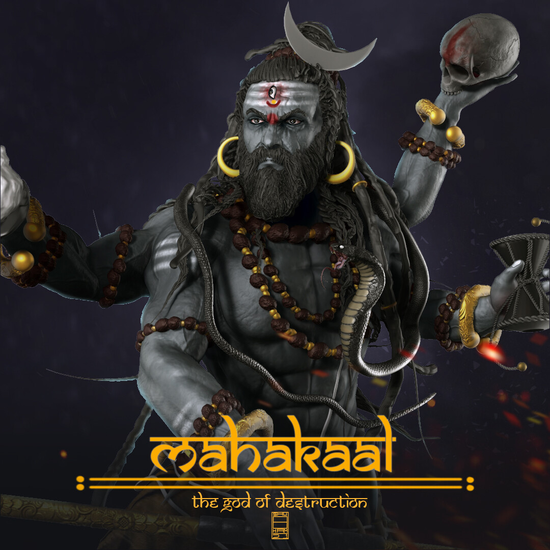 The Ultimate Collection of+ 999 Mahakaal Images in Stunning 4K Resolution