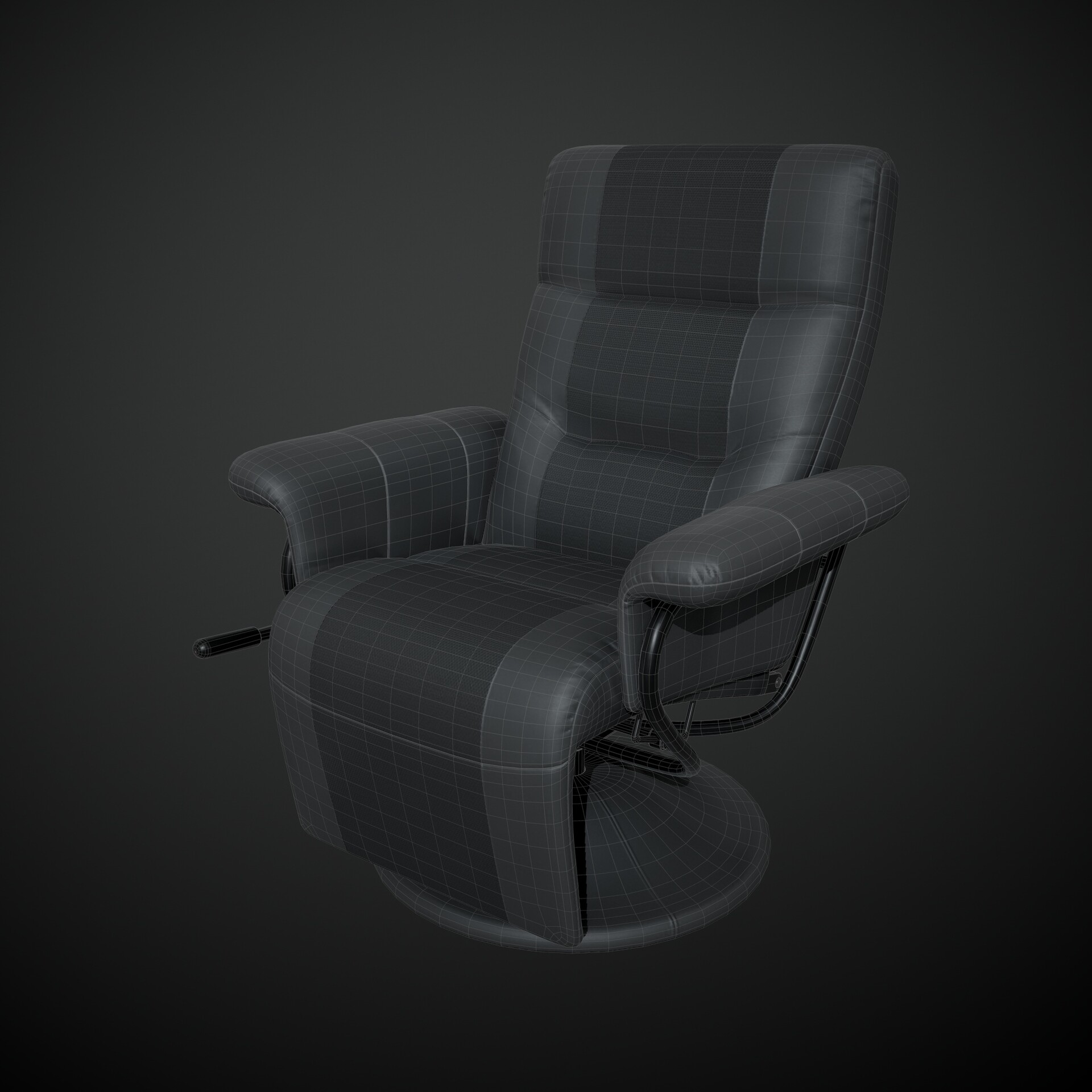 Deeksha Sharma Recliner