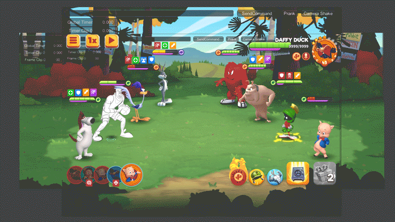 ArtStation Lebron James Storyboards and animatics