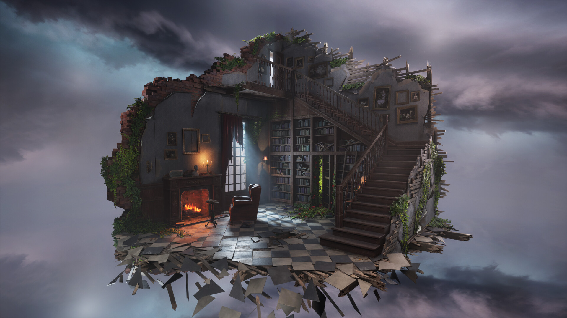 Проекты для unreal engine 5