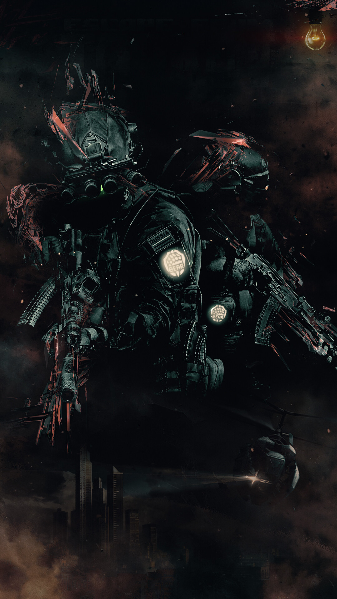 Escape from tarkov wallpaper discount