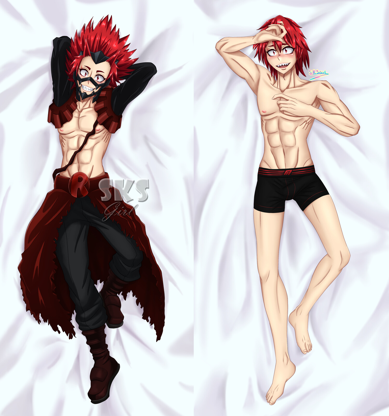 Kirishima dakimakura shop
