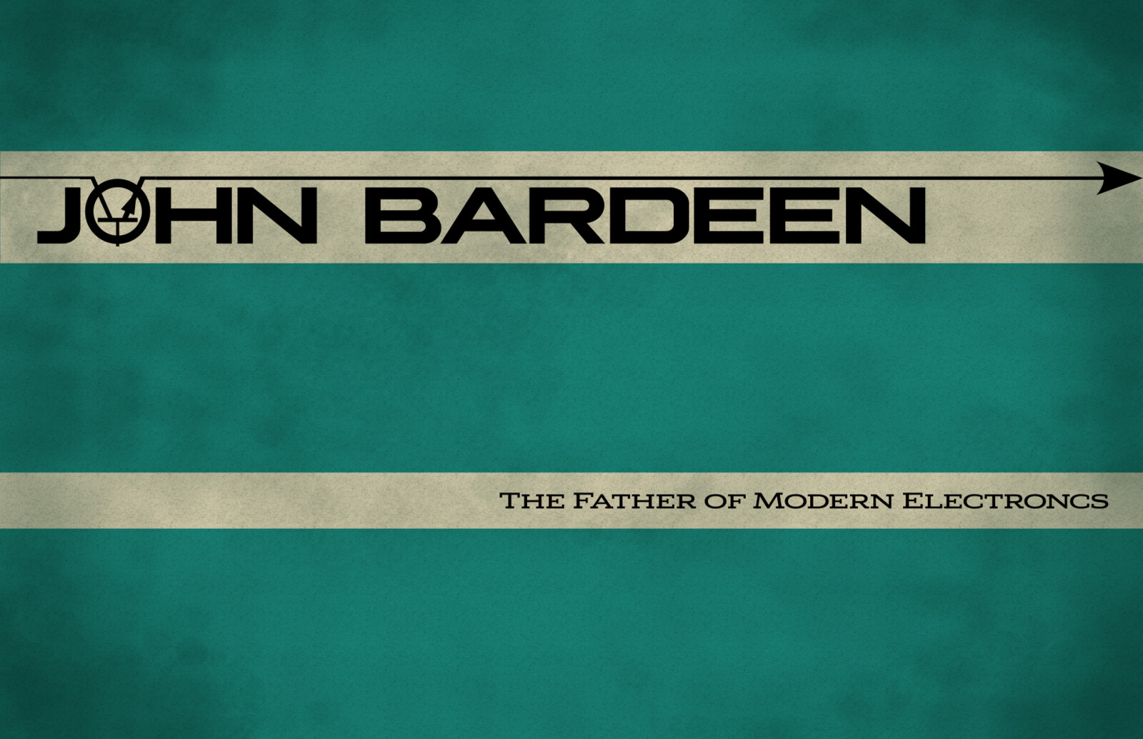 Paul Skalla - Nobel Laureate Poster