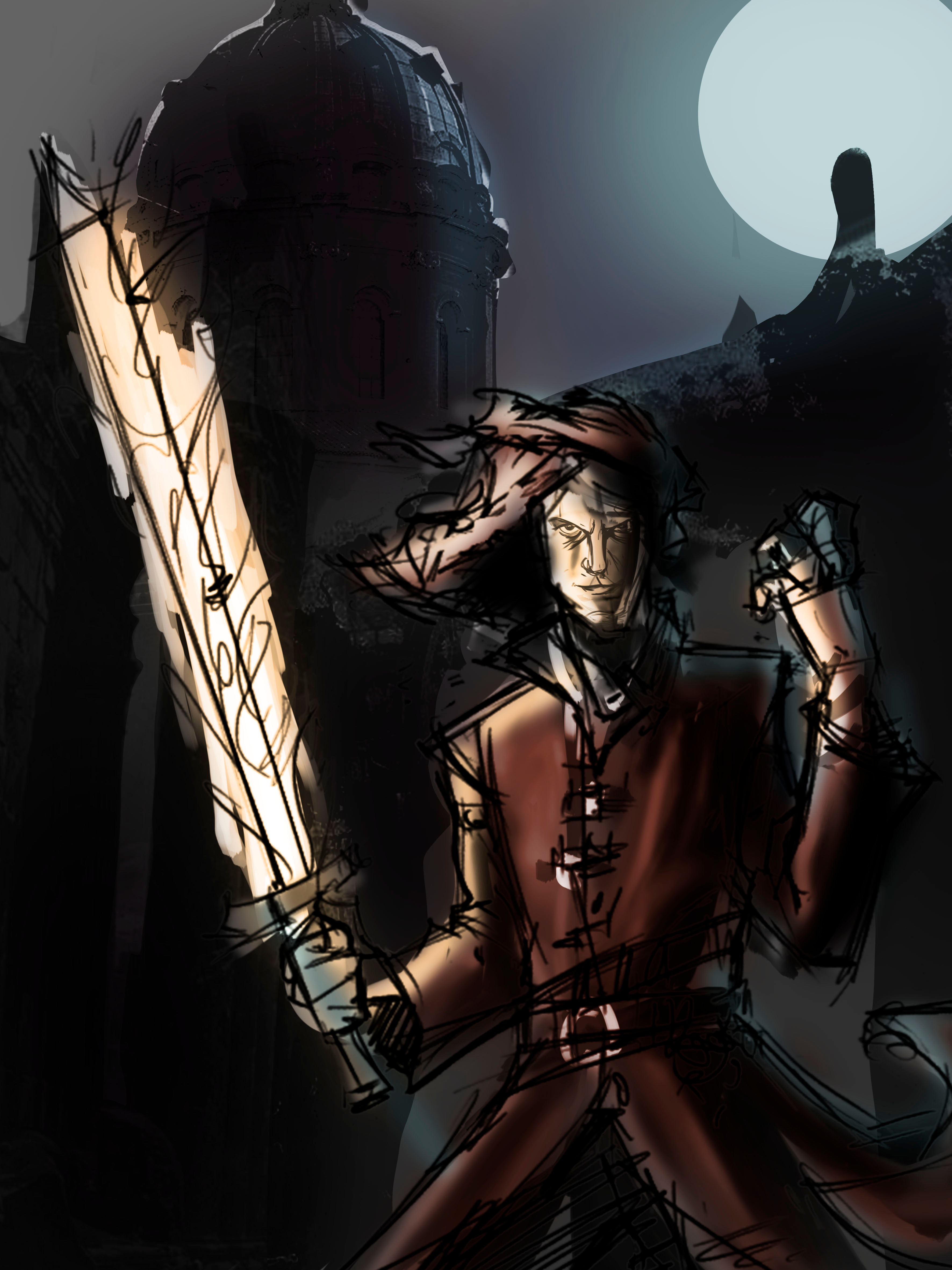 Color Sketch