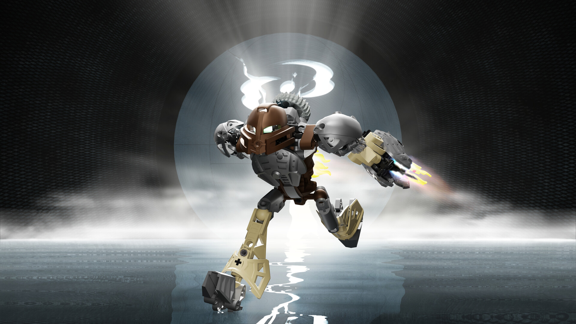 Toa Kopaka Wallpaper Kopaka Nuva Bionicle Nivawk LEGO Bionicle