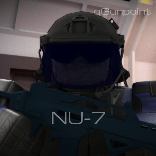 ArtStation - NU-7 (Personal Work)