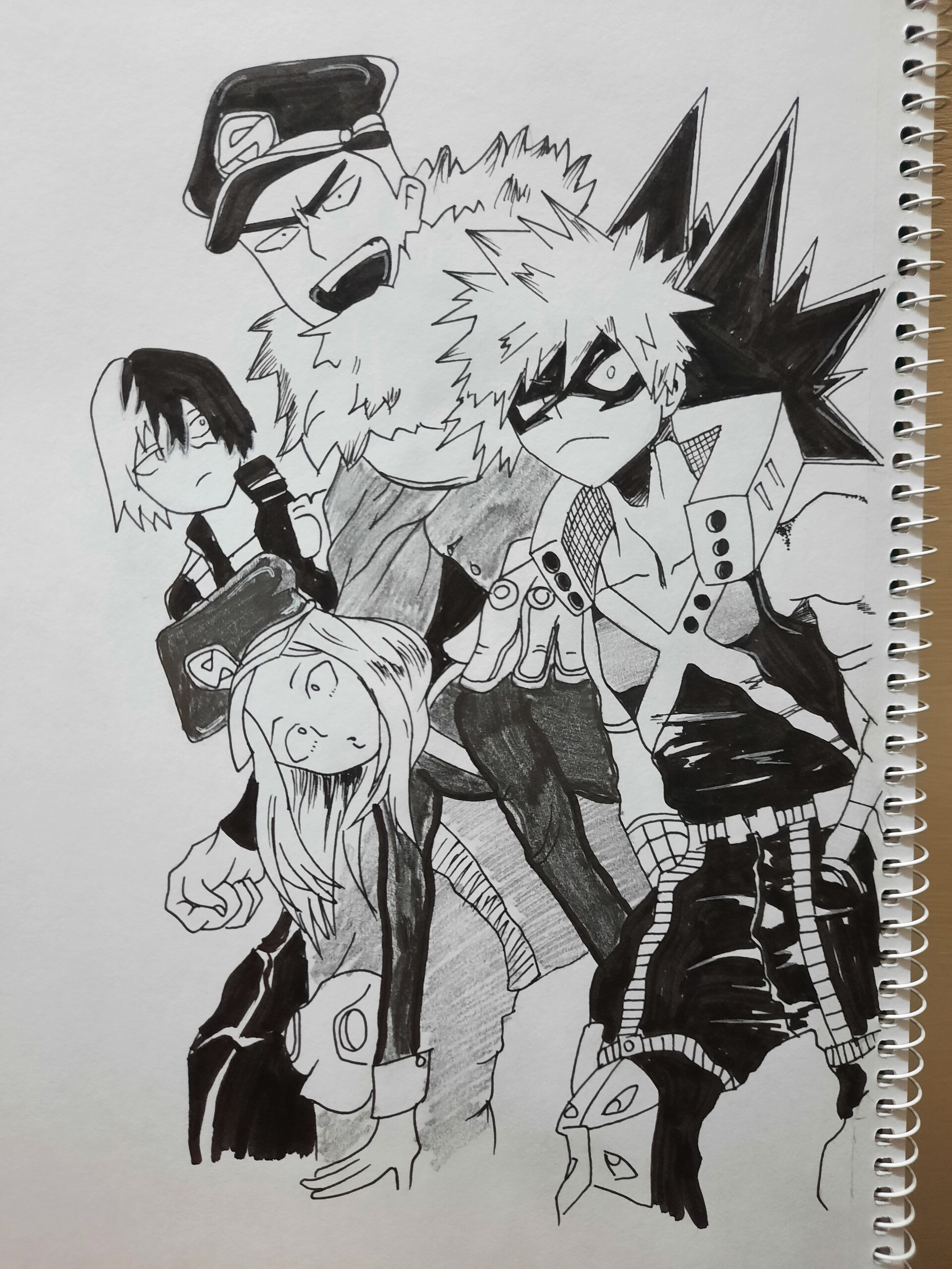 ArtStation Manga Art 1
