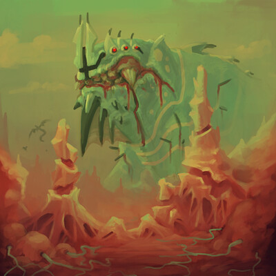 Quick Sketch 01