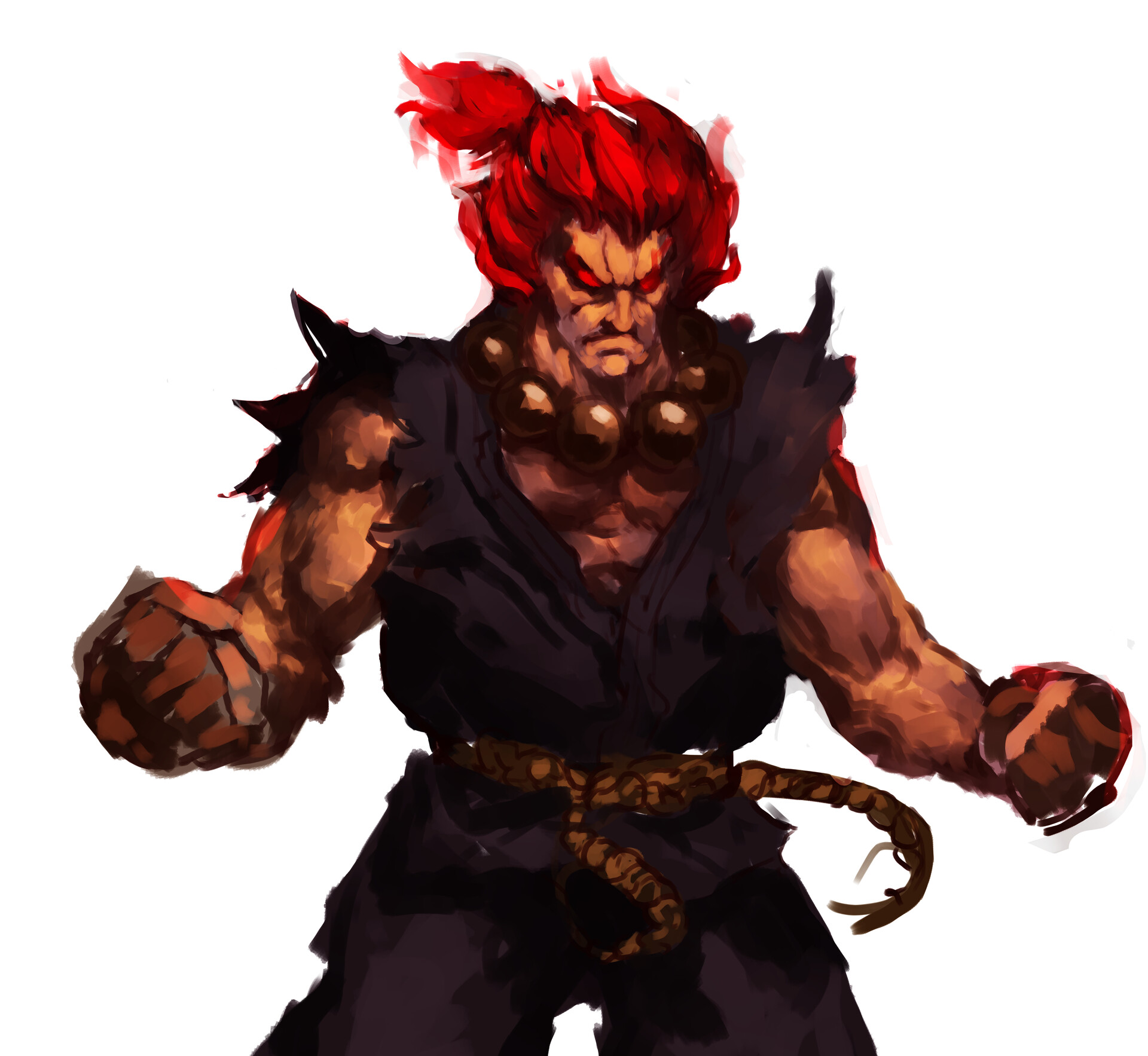 ArtStation - Akuma Sketch