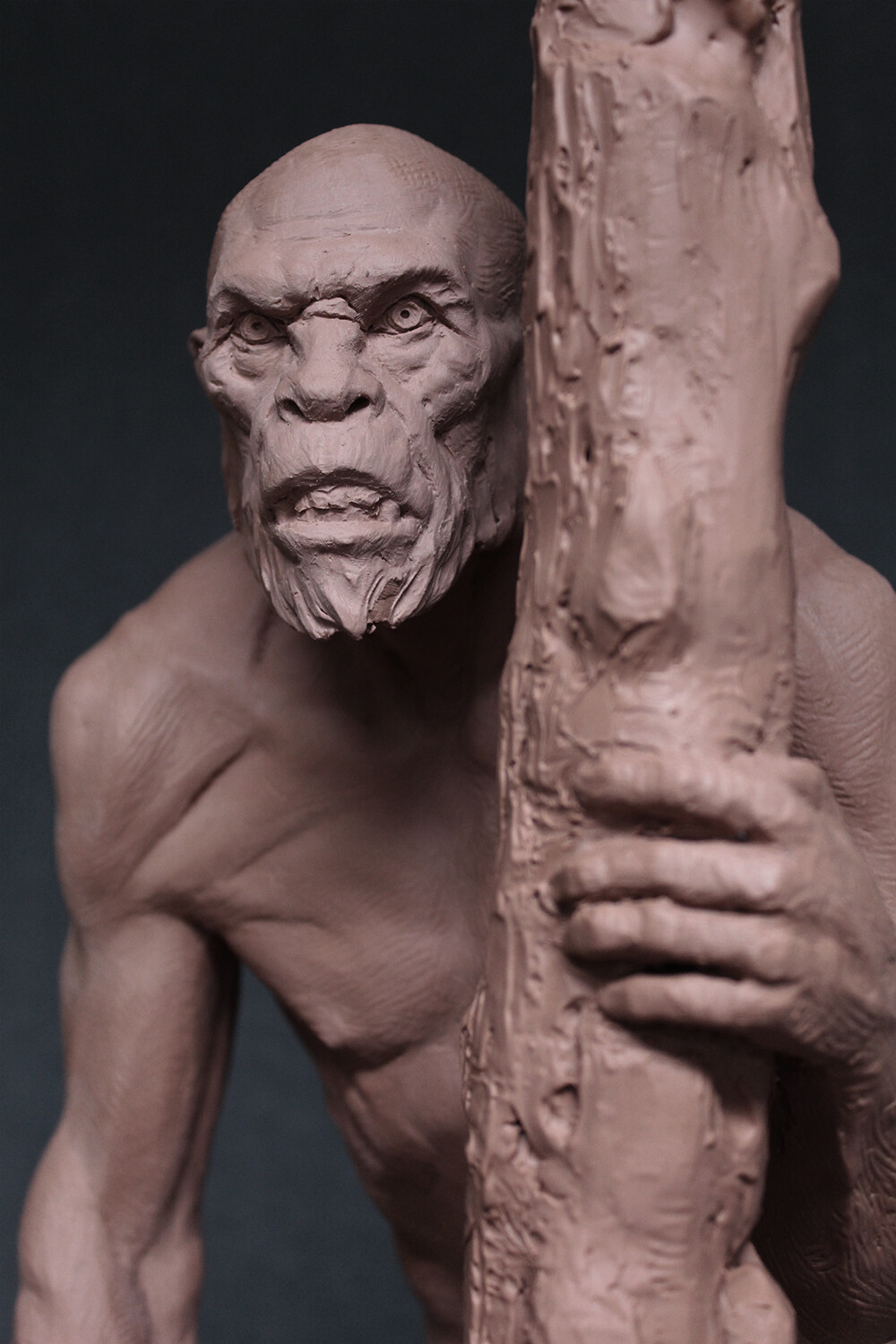 Bigfoot Concept (2011)