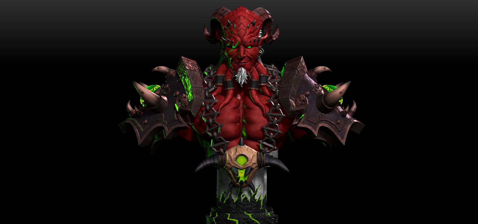 Kil'jaeden Strategy Guide (Sunwell Plateau) - TBC Classic - Warcraft Tavern, image size:1920x900