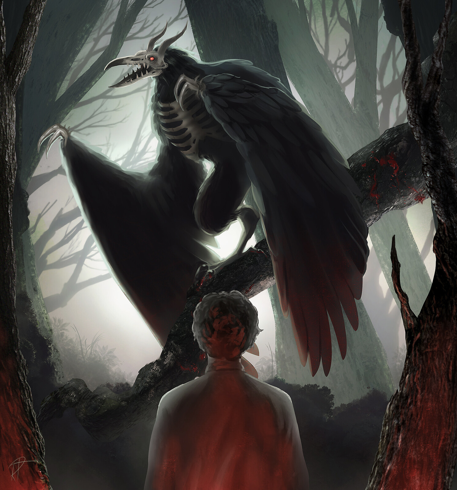 the lord of ravens