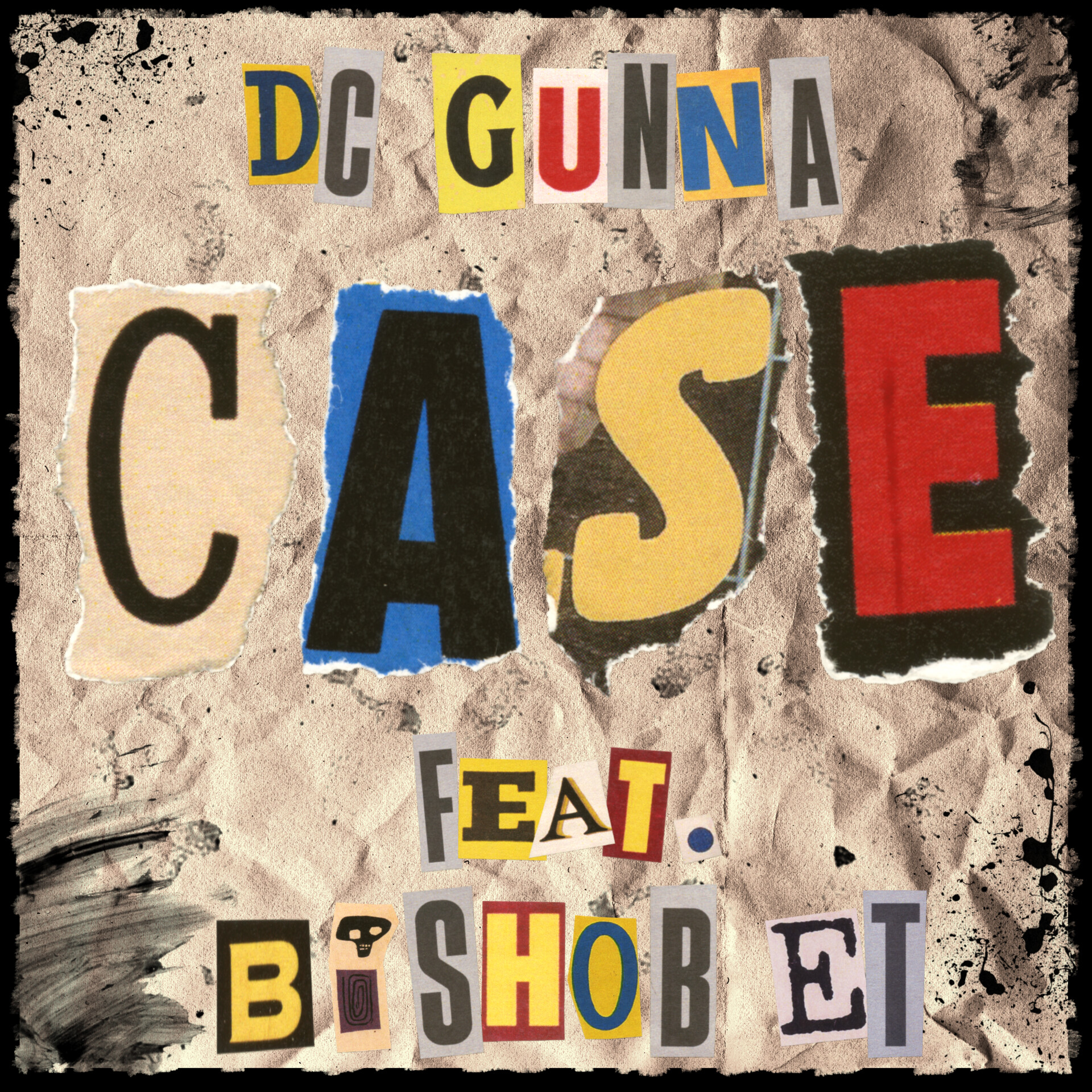 ArtStation - Cover Art -Case