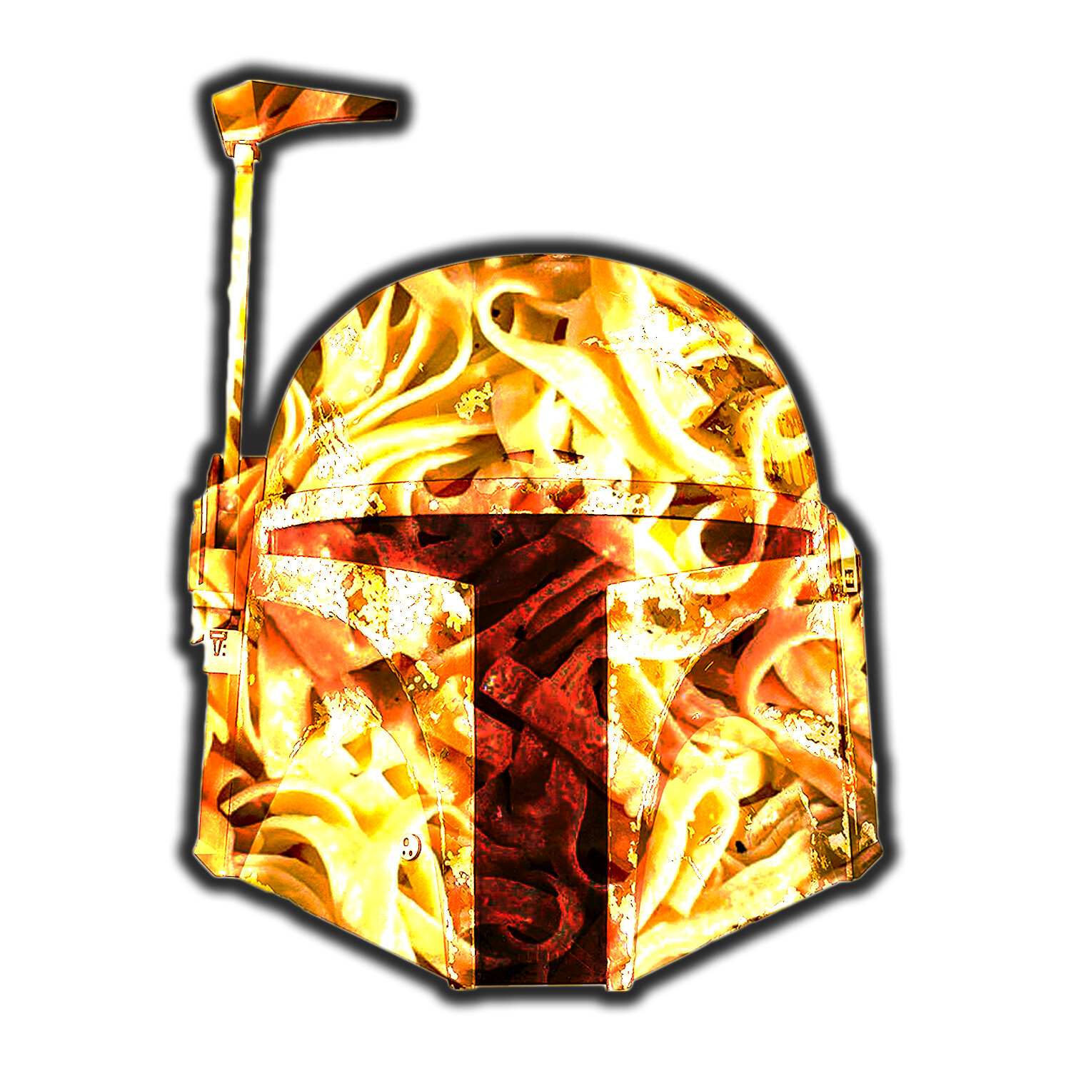 Boba_Fettuccine Twitch Icon, First Version