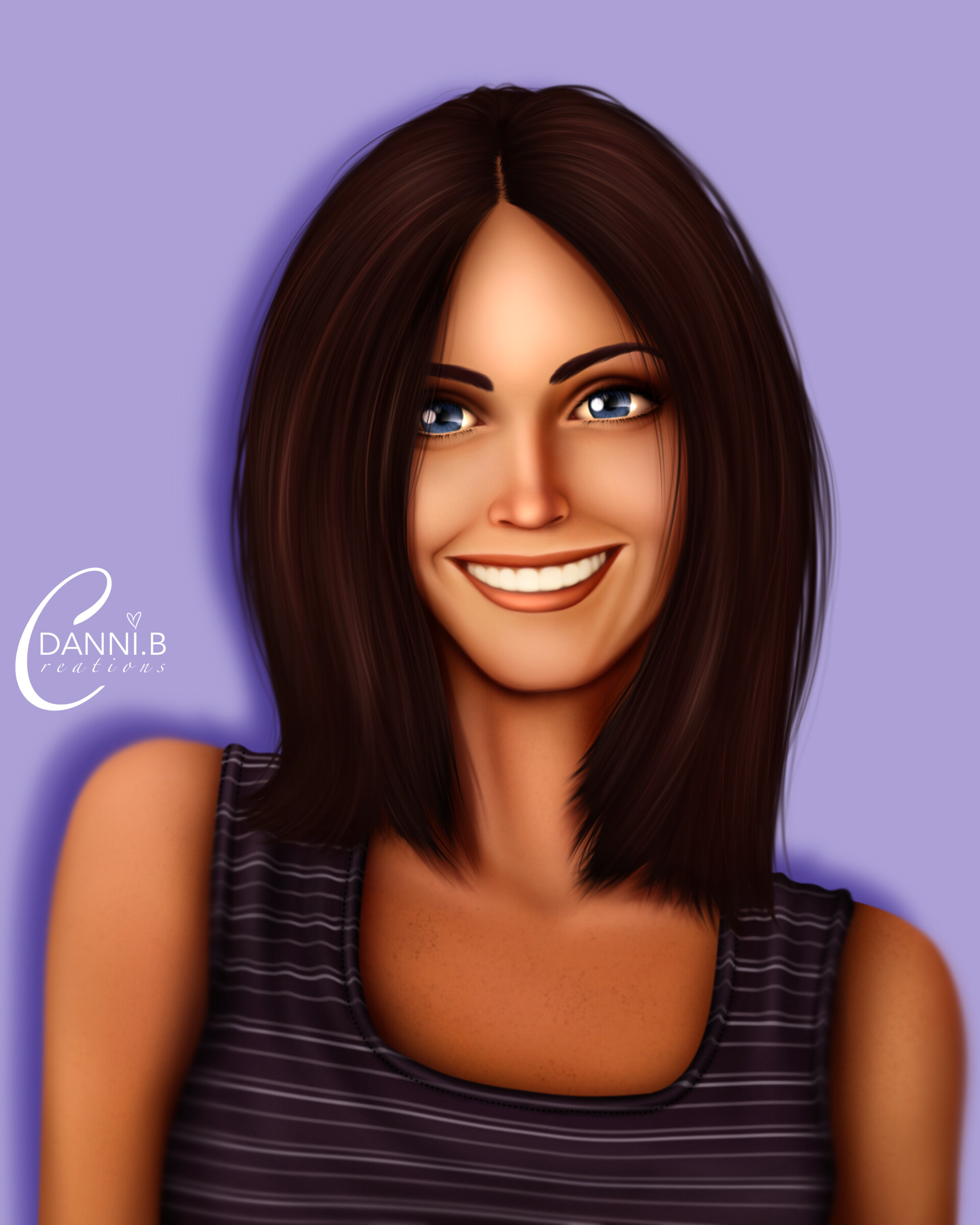 Monica Geller Bing