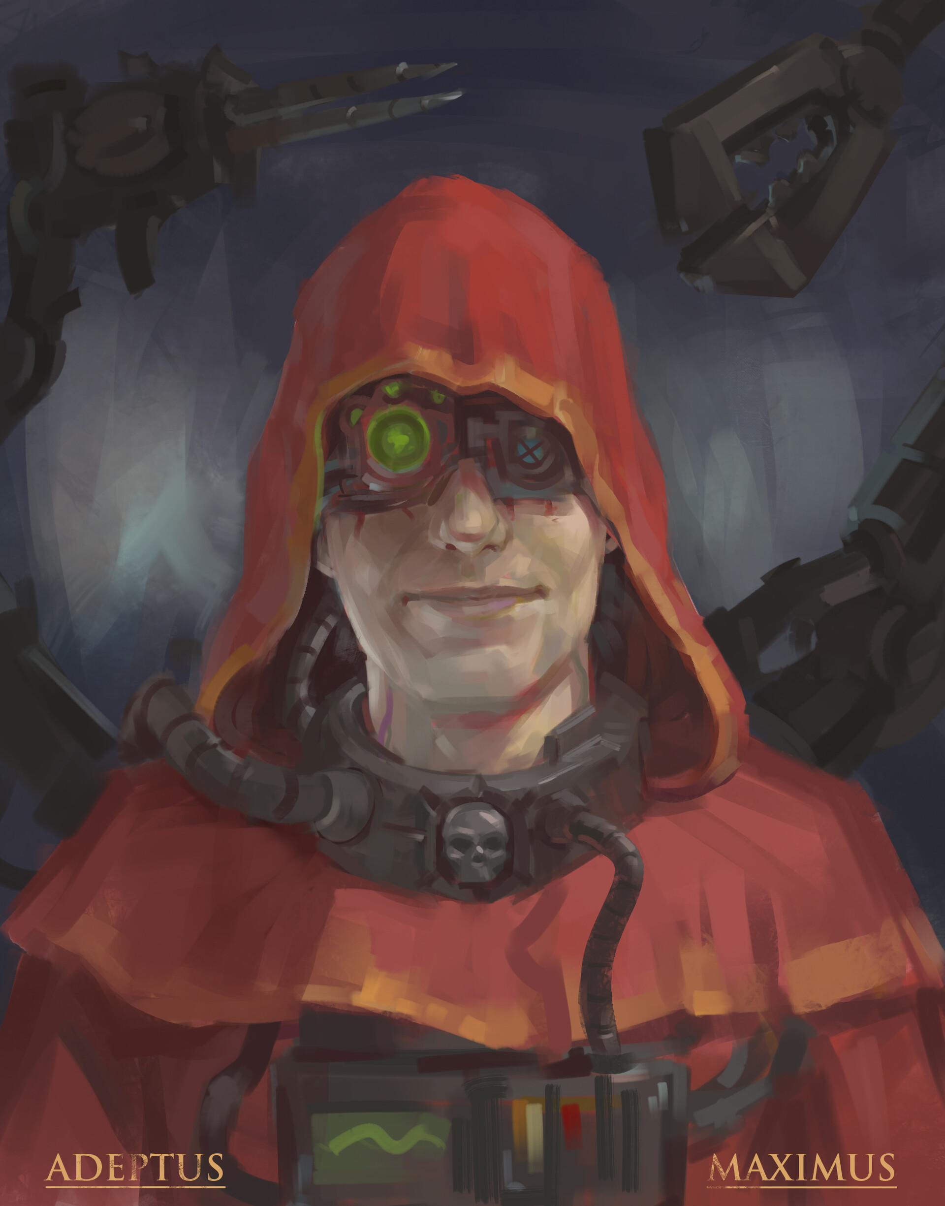 Максимус Сергей