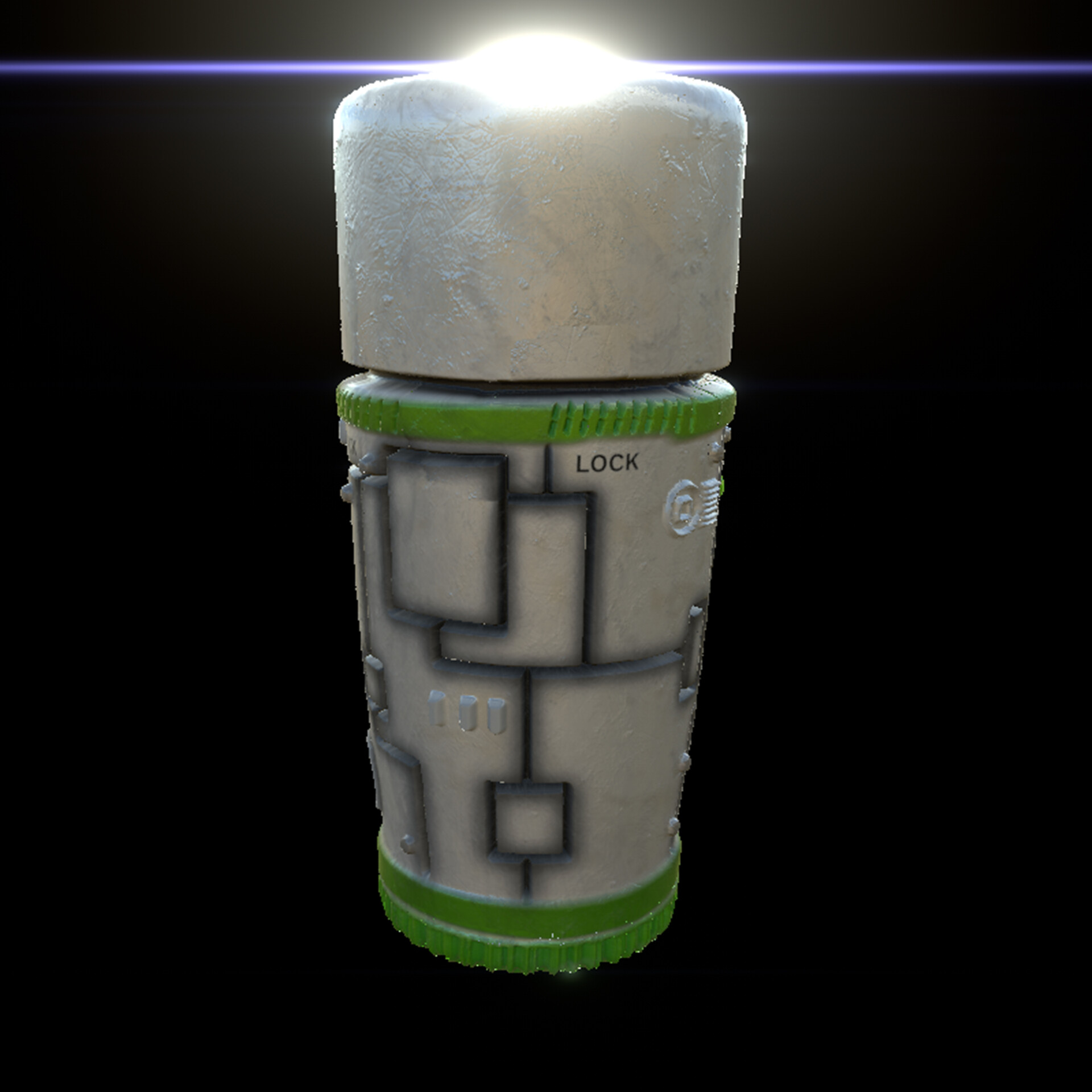 Brandon Herbert Fenton Thermos