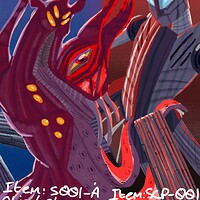 Artstation Scp 079 Fanart Dean