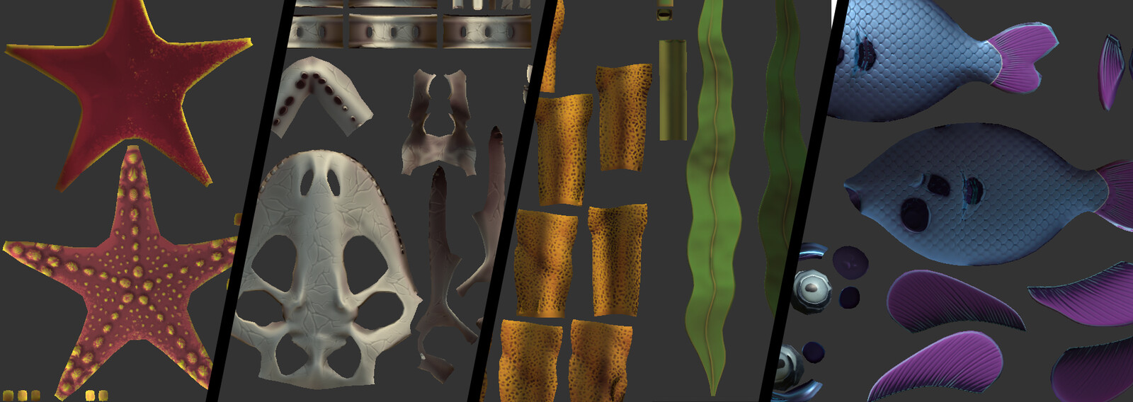 UV Unwraps