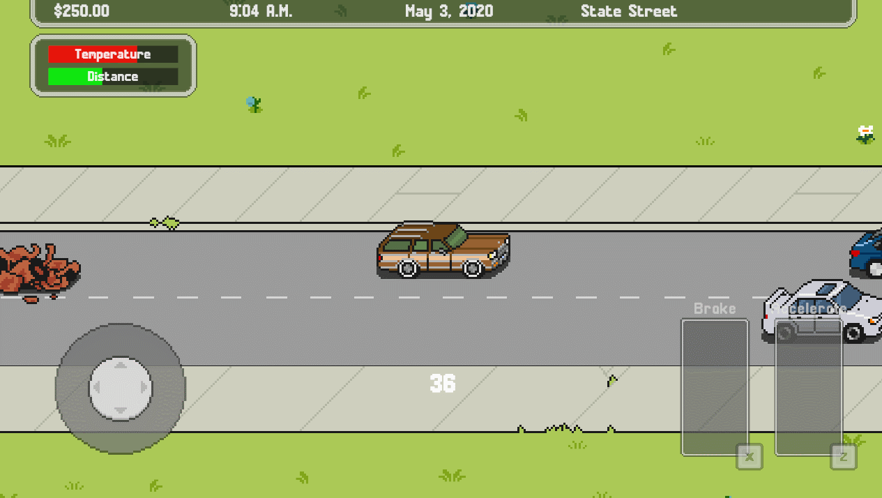 Driving Test