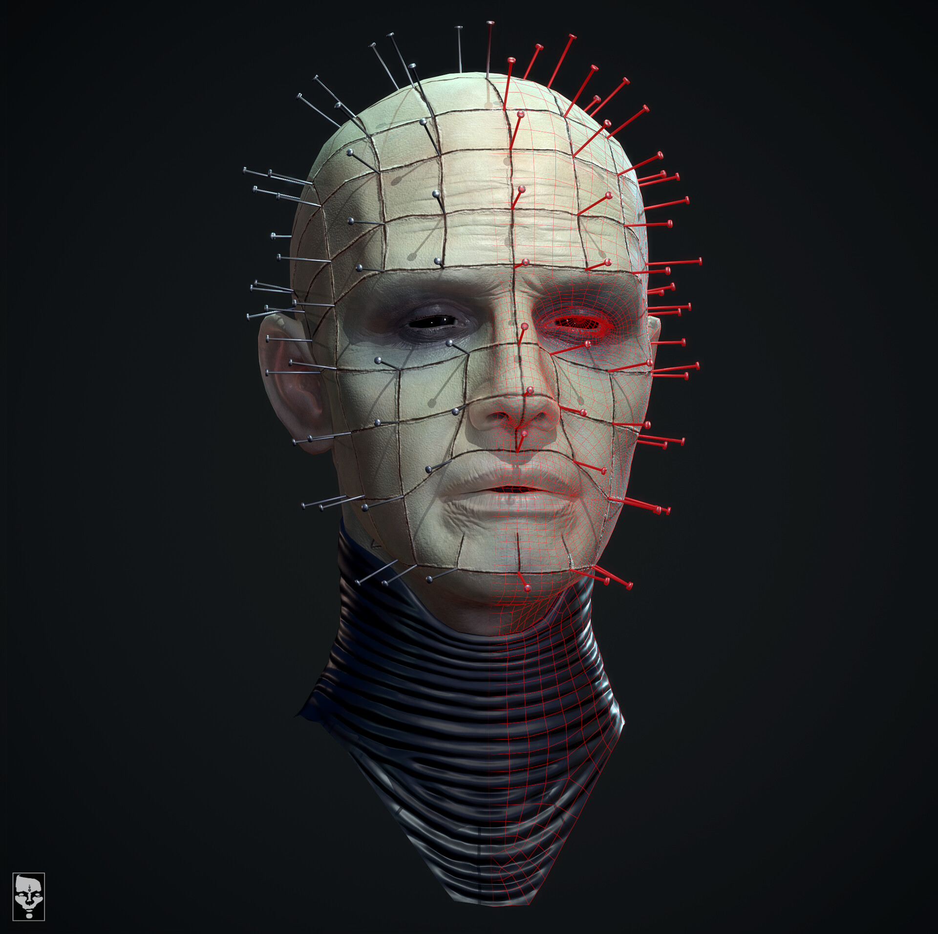 Pin Head - Hellraiser